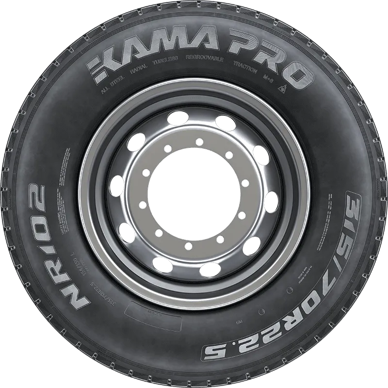 KAMA PRO NR 102 в Полевское — KAMA TYRES KAMA PRO NR 102 в Полевское