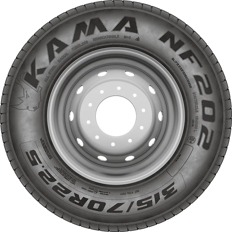 KAMA NF 202 в Полевское — KAMA TYRES KAMA NF 202 в Полевское