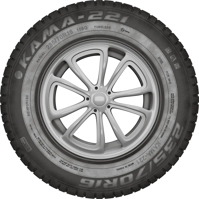 KAMA-221 в Полевское — KAMA TYRES KAMA-221 в Полевское
